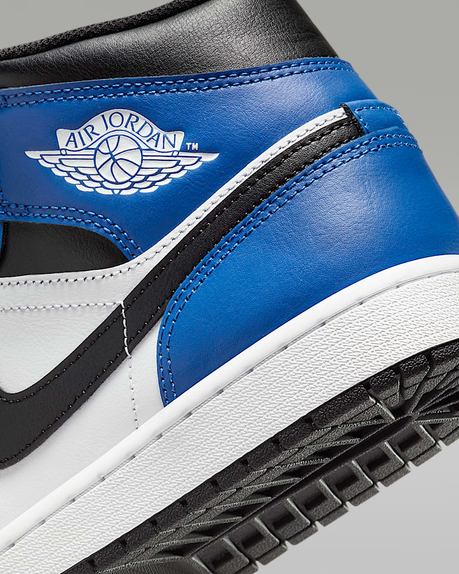 Air Jordan 1 Mid Men s Shoes